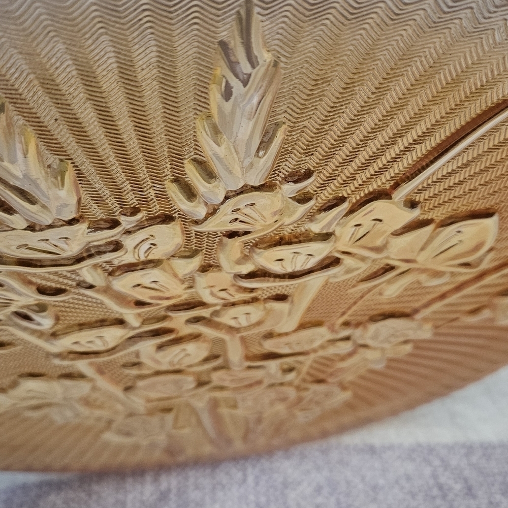 MARIGOLD PLATTER - Picture 7 of 10